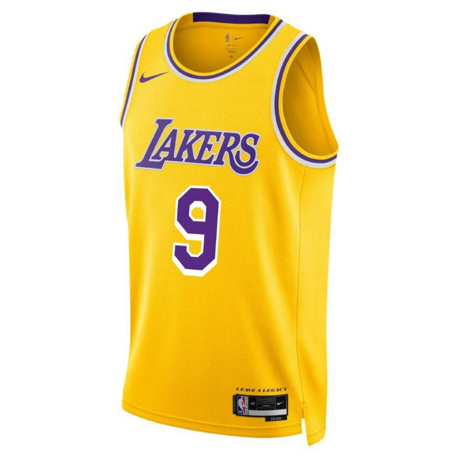 Regata Los Angeles Lakers James Jr – Icon Edition – 24/2Nba – Swingman