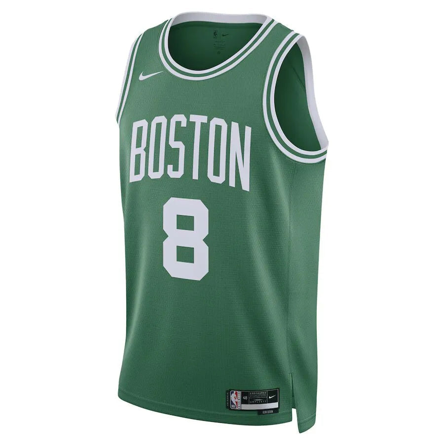 Regata Boston Celtics Porzingis – Icon Edition – 24/25Nba – Swingman