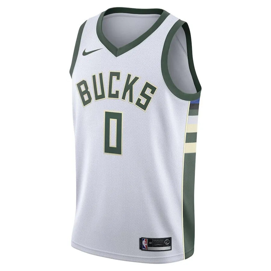 Regata Milwaukee Bucks Lillard – Association Edition -24/25Nba – Swingman