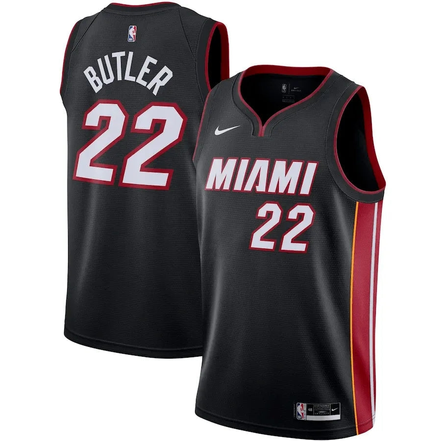 Regata Miami Heat Butler – Icon Edition – 2021Nba