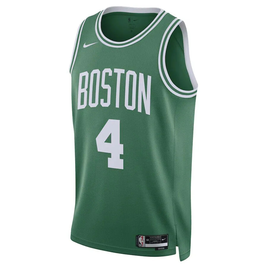 Regata Boston Celtics Holiday – Icon Edition – 24/25Nba – Swingman