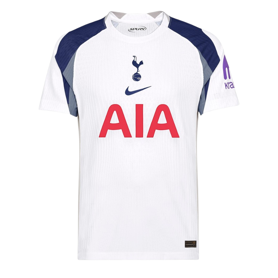 Tottenham Hotspur Home Fan Jersey Shirt 2025/26