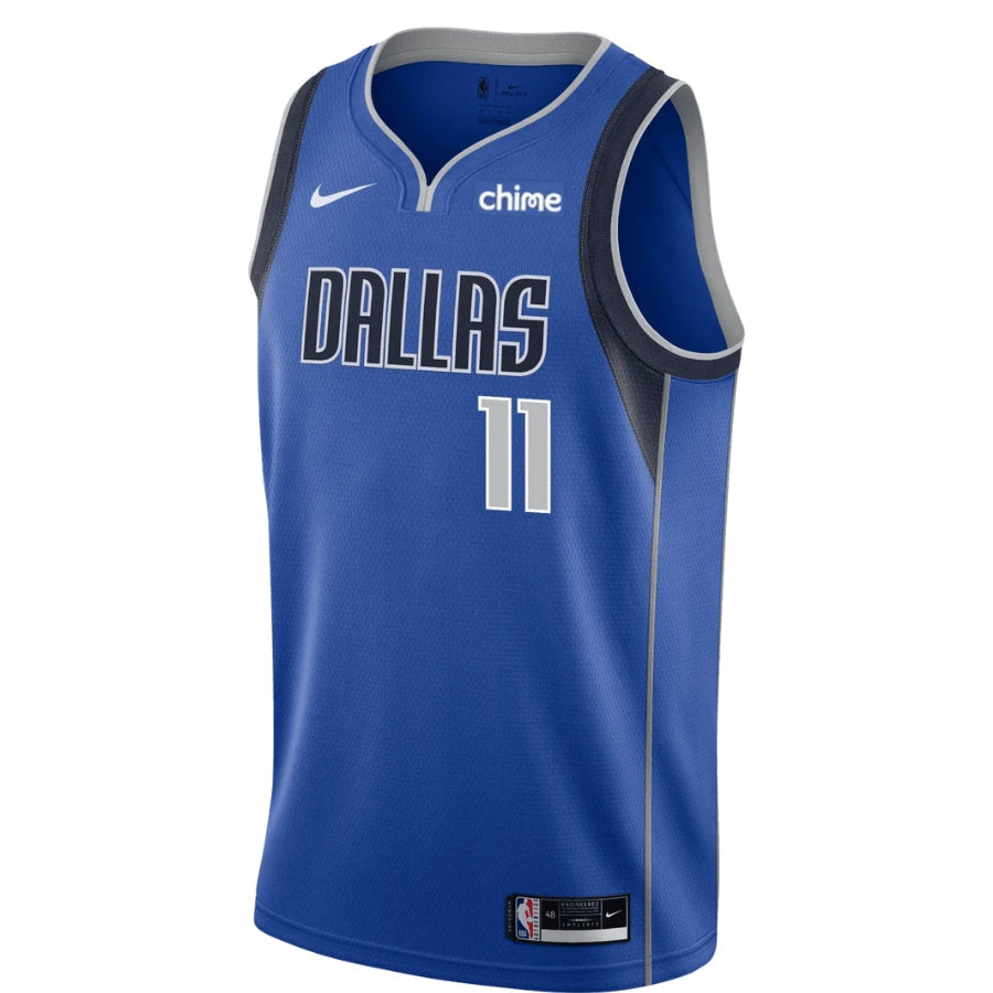 Regata Dallas Mavericks Irving – Icon Edition – 24/25Nba – Swingman