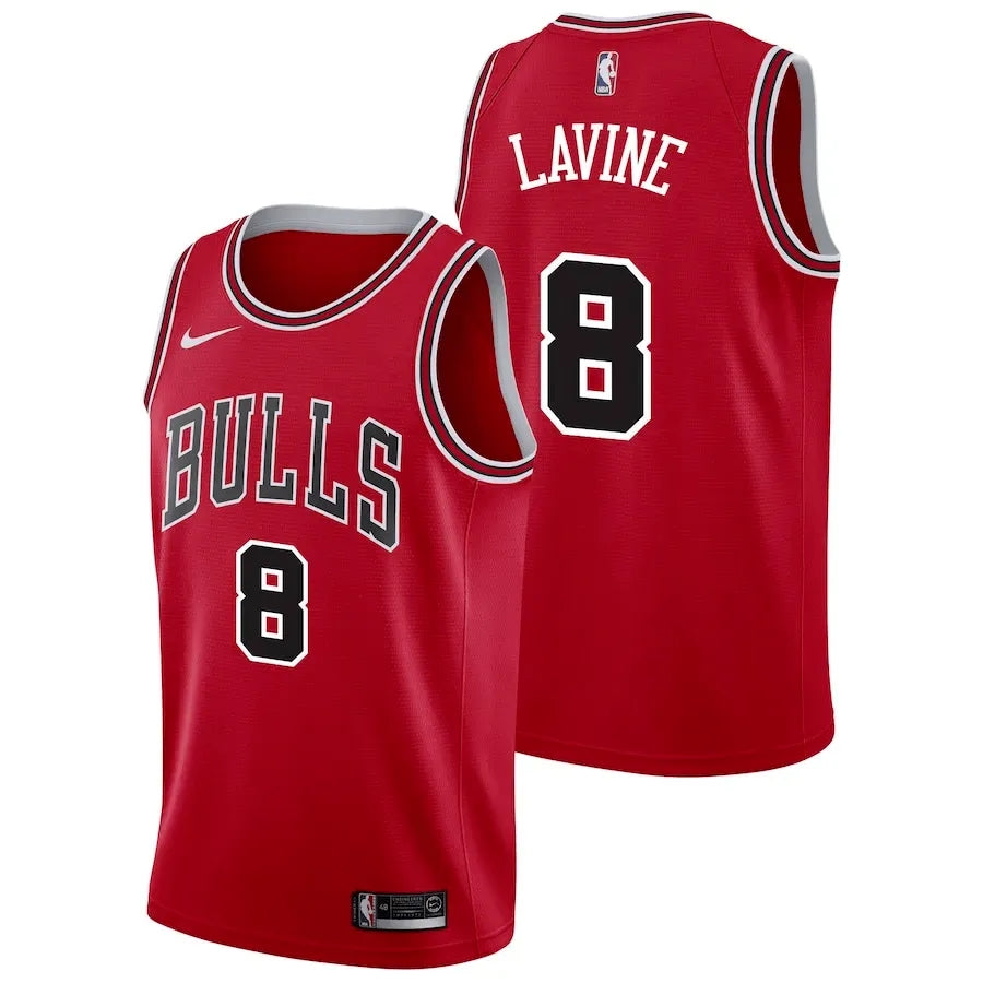 Regata Chicago Bulls Lavine – Icon Edition – 23//24Nba