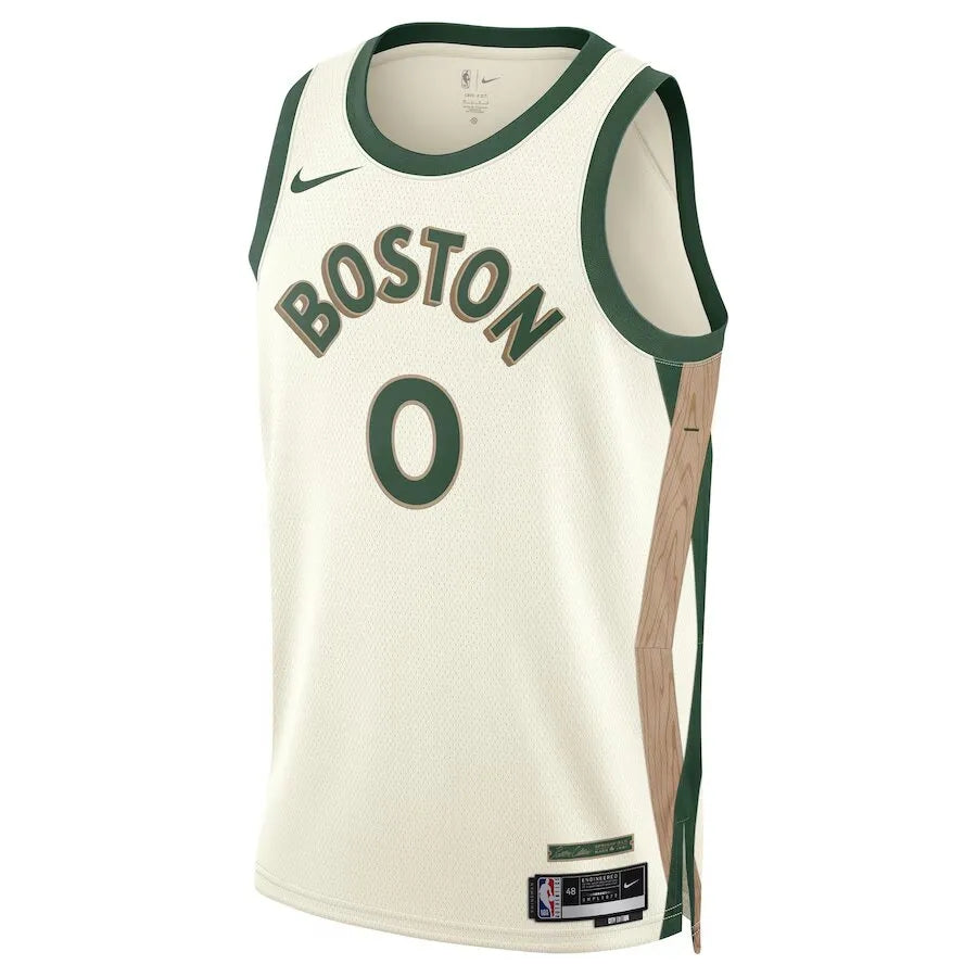 Regata Boston Celtics Tatum – City Edition – 23/24Nbs – Swingman