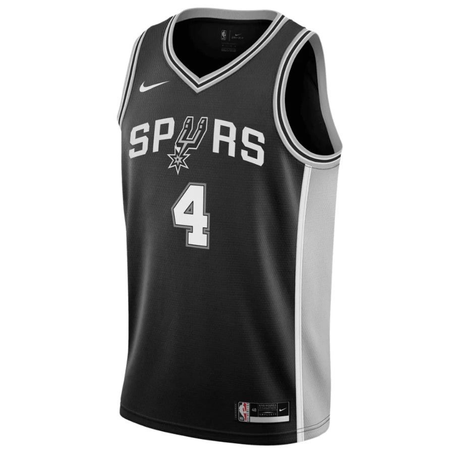 Regata San Antonio Spurs – Icon Edition – 24/25Nba – Swingman