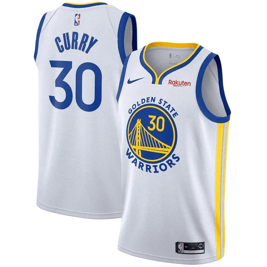 Regata Golden State Warriors Curry – Association Edition – 23/24Nba – Swingman
