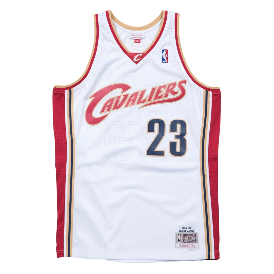Regata Cleveland Cavaliers 2003/04 Mitchell & Ness Hardwood Classics Swingman