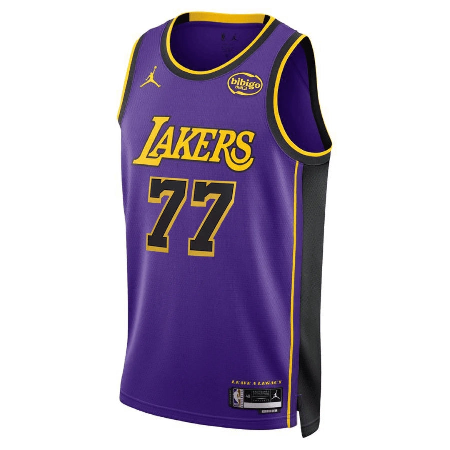Regata Los Angeles Lakers Jordan – Statement Edition – 24/25Nba – Swingman