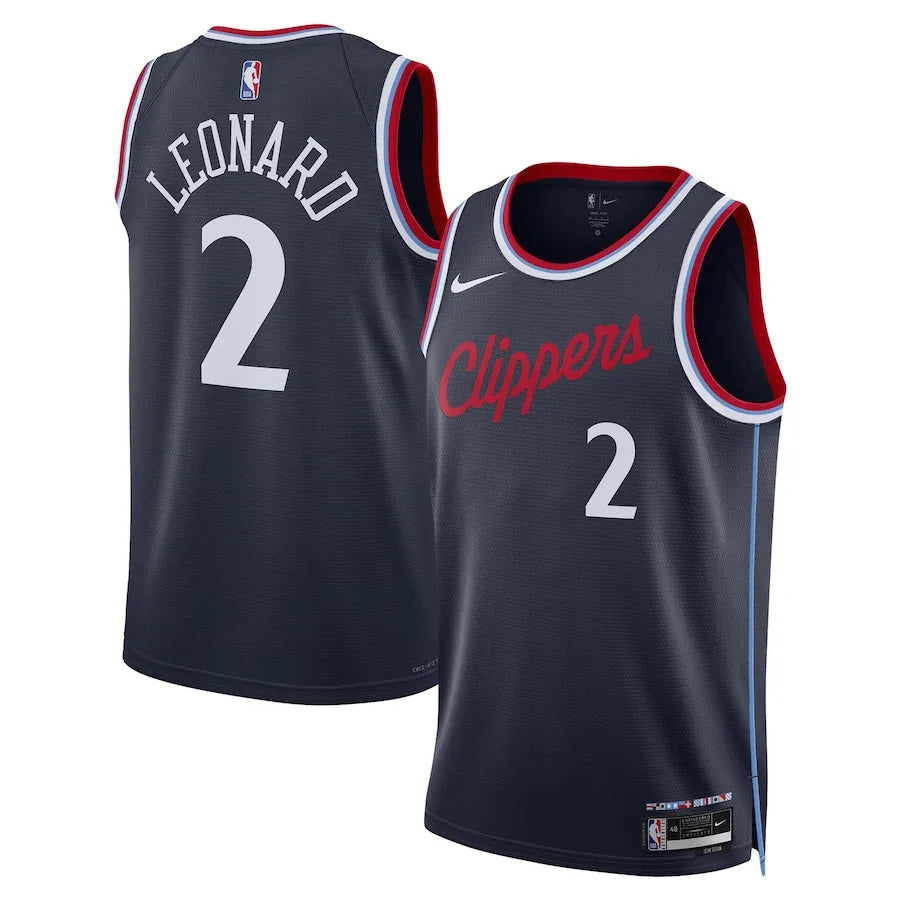 Regata Los Angeles Clippers Leonard – Lcon Edition – 24/25Nba