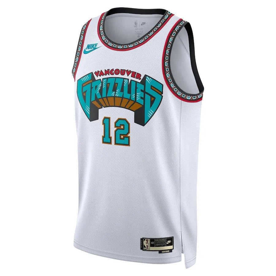 Regata Memphis Grizzlies – Classic Edition – 24/25Nba – Swingman