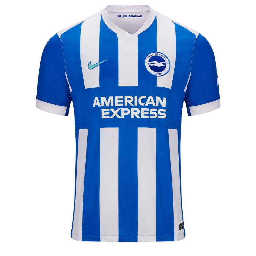 Brighton Home Fan Jersey Shirt 2025/26