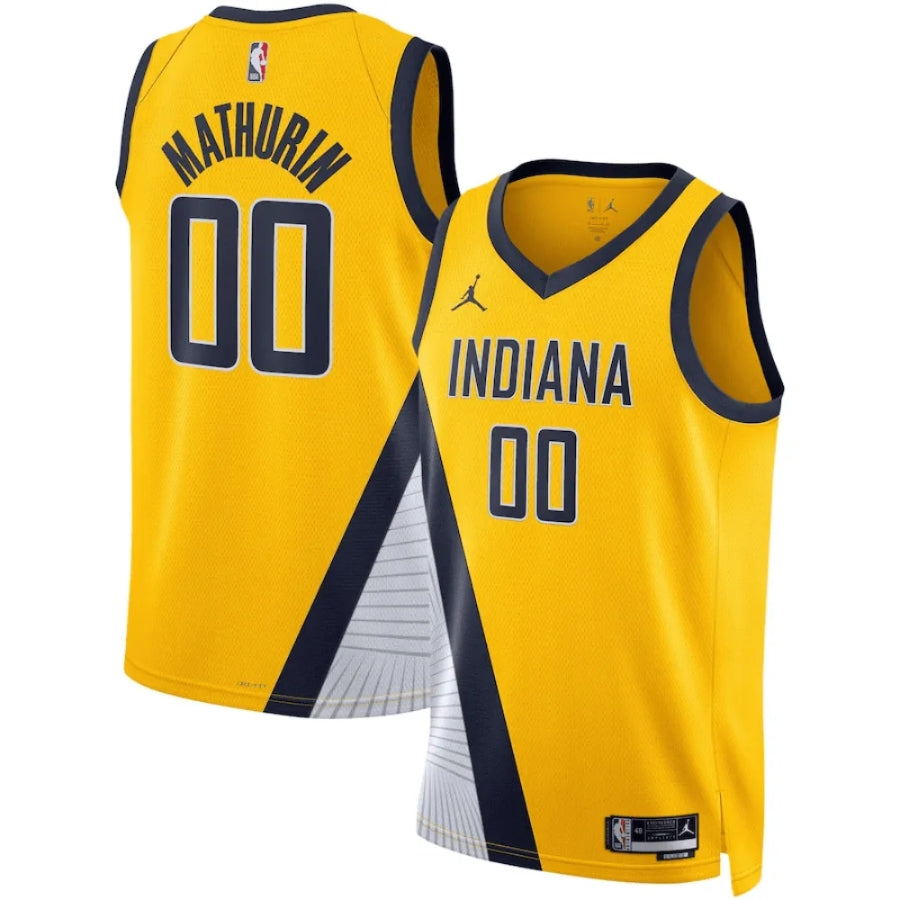 Regata Indiana Pacers Jordan – Statement Edition – 24/25Nba – Swingman