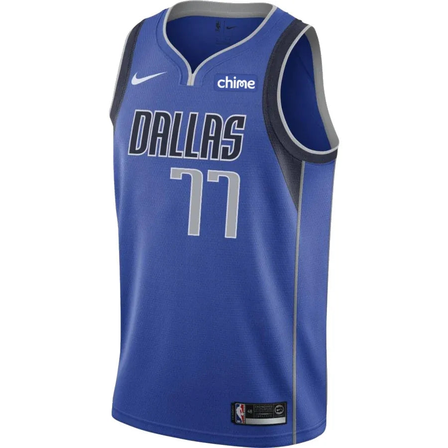 Regata Dallas Mavericks Doncic – Icon Edition – 23/24Nba – Swingman