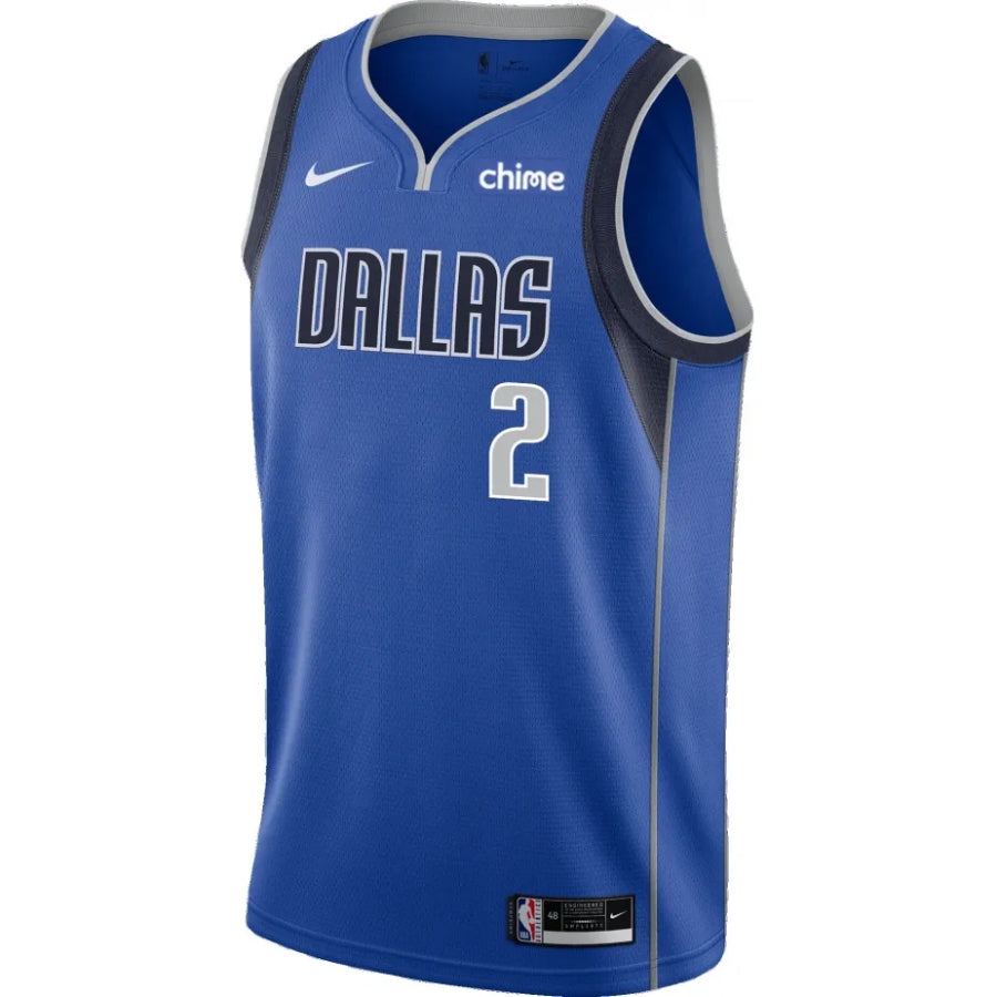 Regata Dallas Mavericks Irving – Icon Edition – 23/24Nba – Swingman
