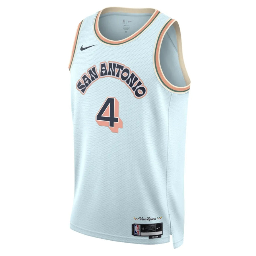 Regata San Antonio Spurs – City Edition – 24/25Nba – Swingman