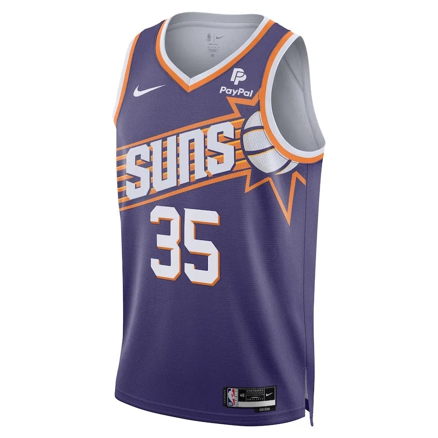 Regata Phoenix Suns Kevin Durant – Icon Edition – 24/25Nba – Swingman