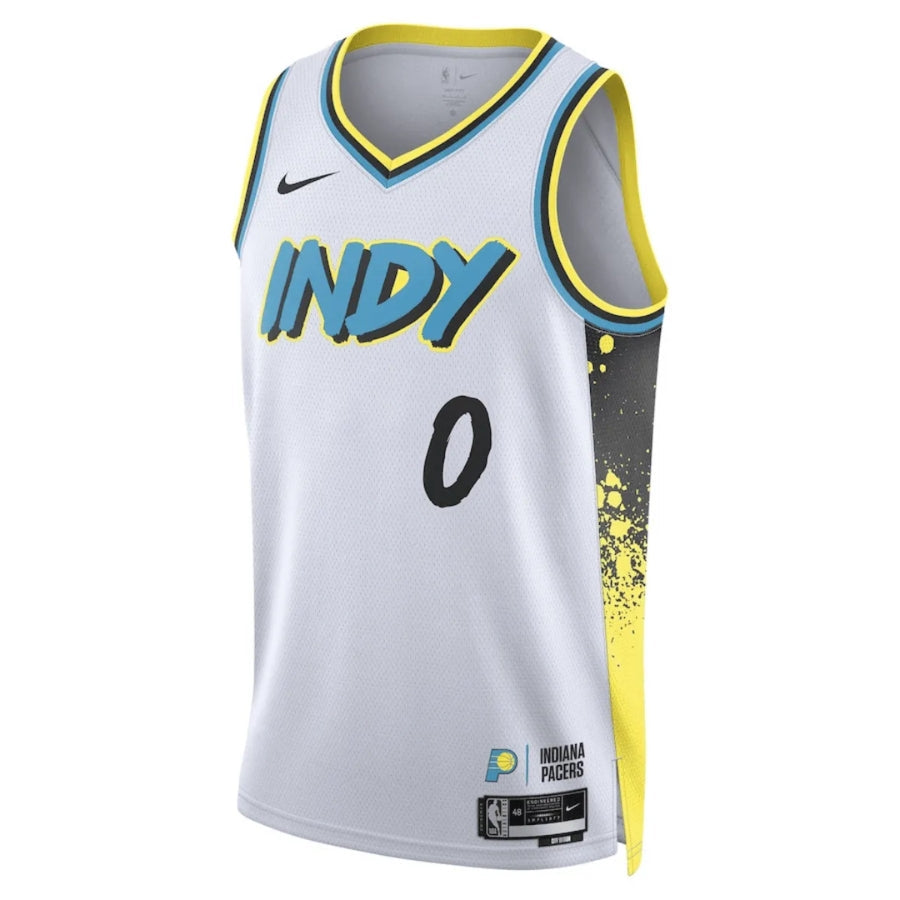Regata Indiana Pacers – City Edition – 24/25Nba – Swingman