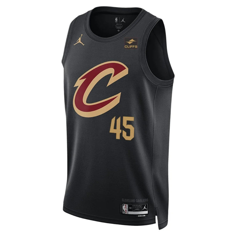 Regata Cleveland Cavaliers Jordan Mitchell Jr. – Statement Edition – 23/24Nba – Swingman