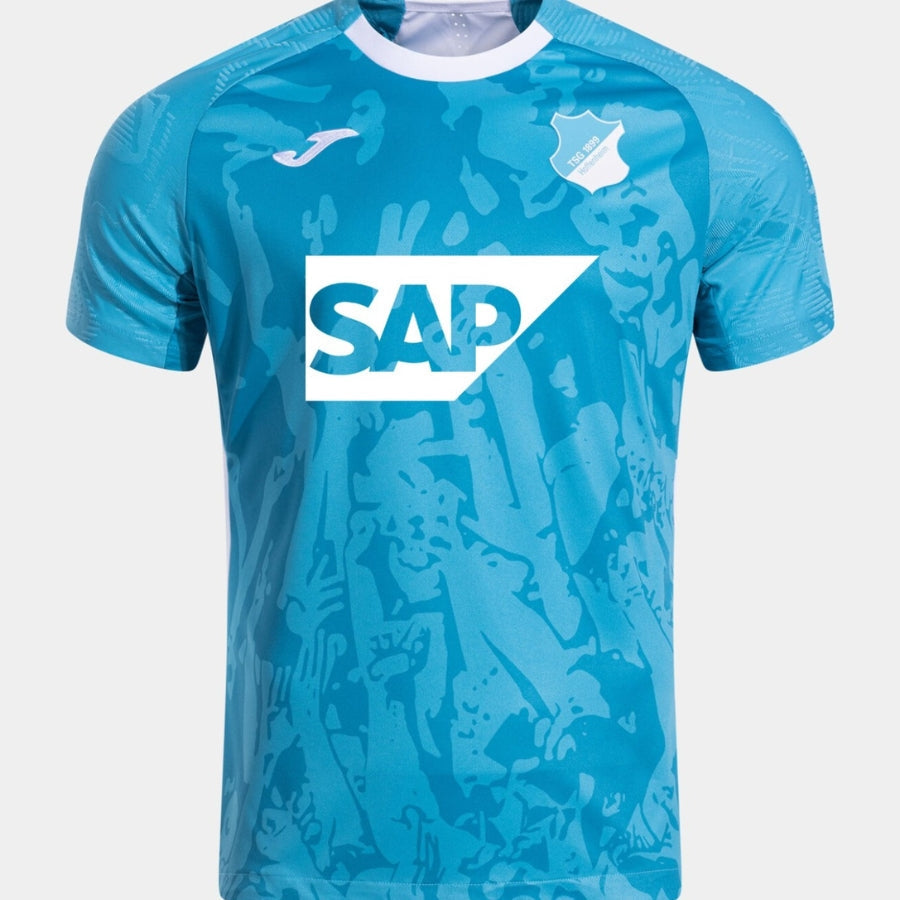 Hoffenheim Away Fan Jersey Shirt 2025-2026