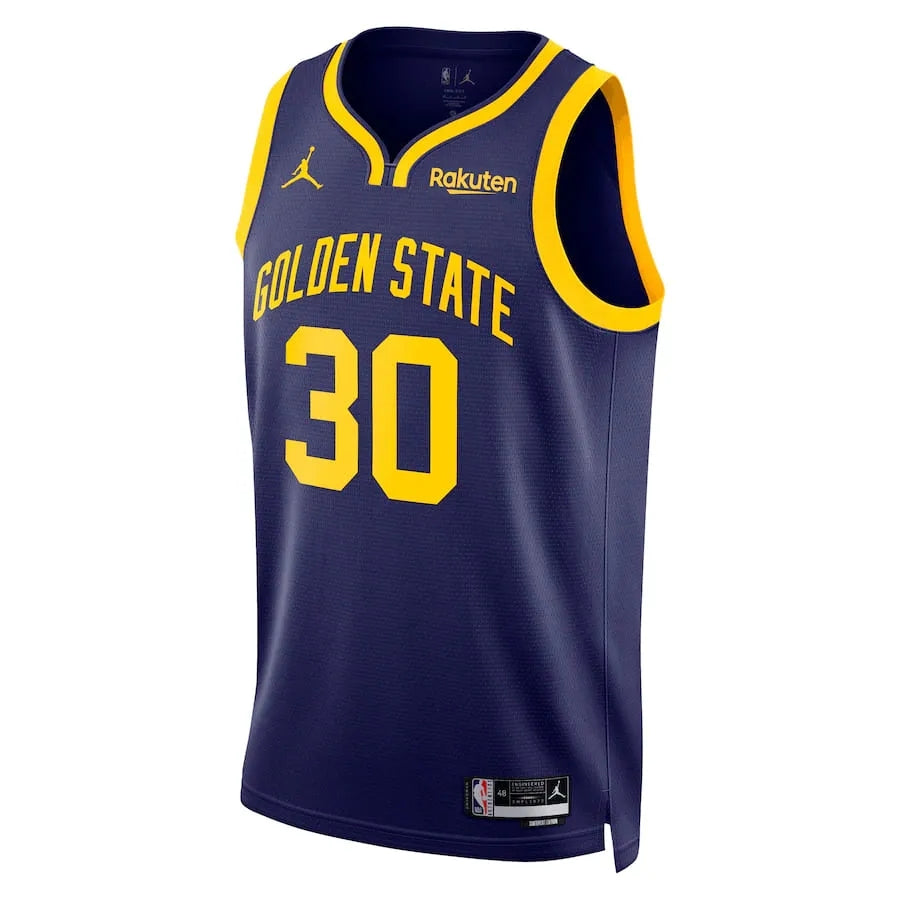 Regata Golden State Warriors Jordan Curry – Statement Edition – 22/23Nba – Swingman