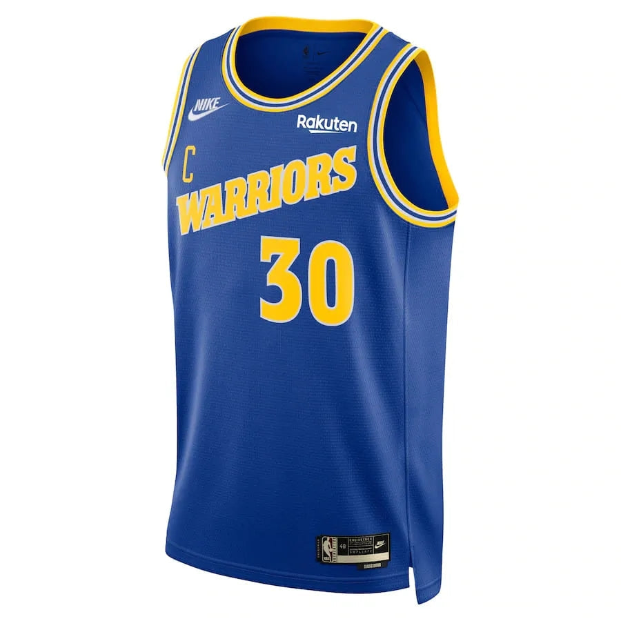 Regata Golden State Warriors Curry – Classic Edition – 22/23Nba – Swingman
