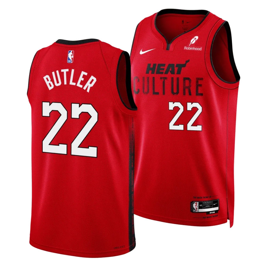 Regata Miami Heat – City Edition – 25/26Nba – Swingman