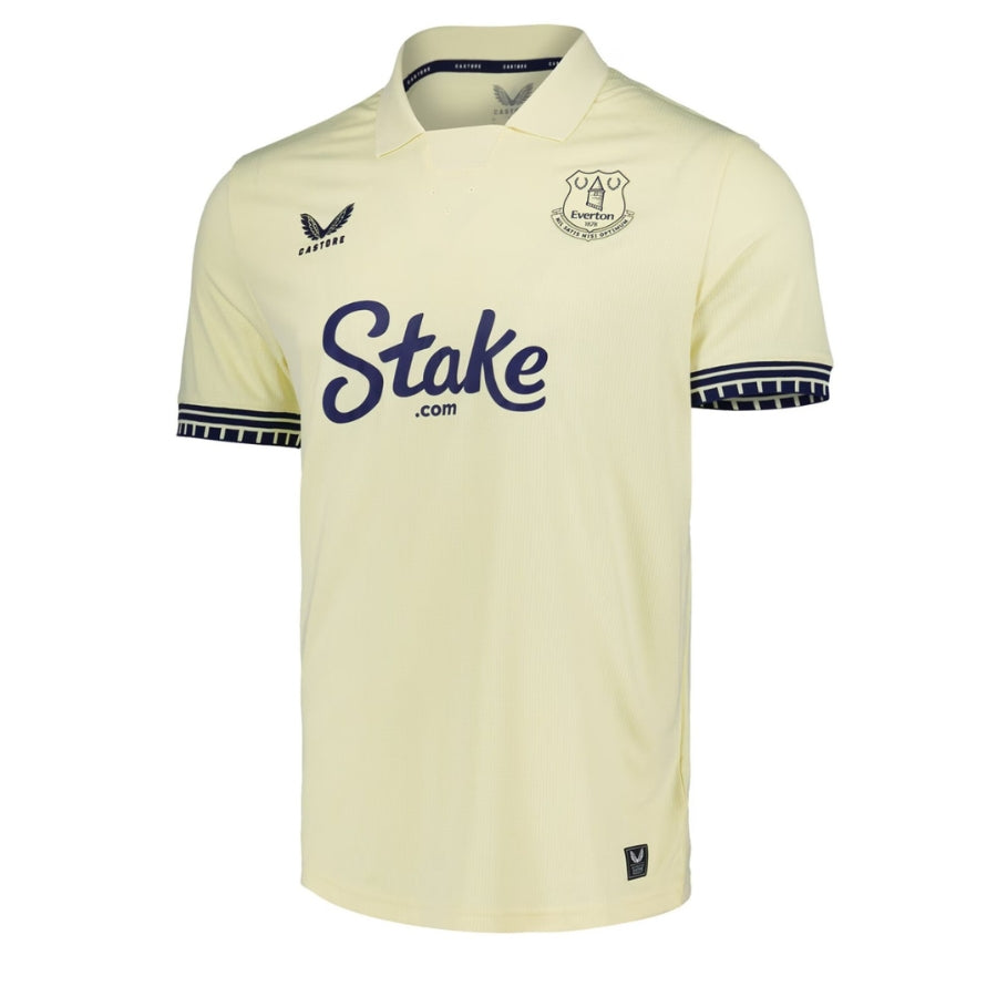 Everton Away Fan Jersey Shirt 2025/26