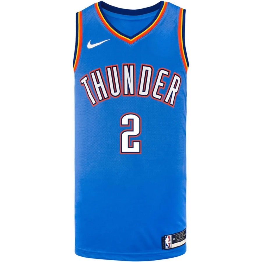 Regata Oklahoma City Thunder – Icon Edition – 24/25Nba – Swingman