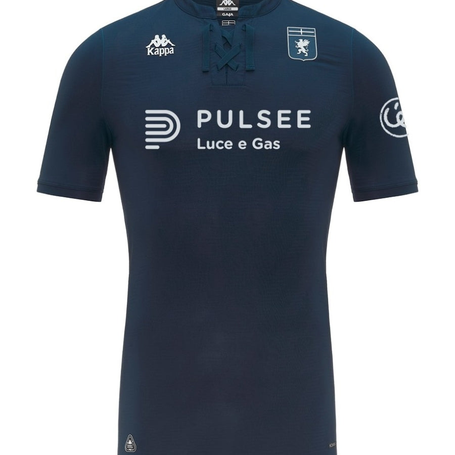 Genoa Cfc Third Fan Jersey Shirt 2025-2026