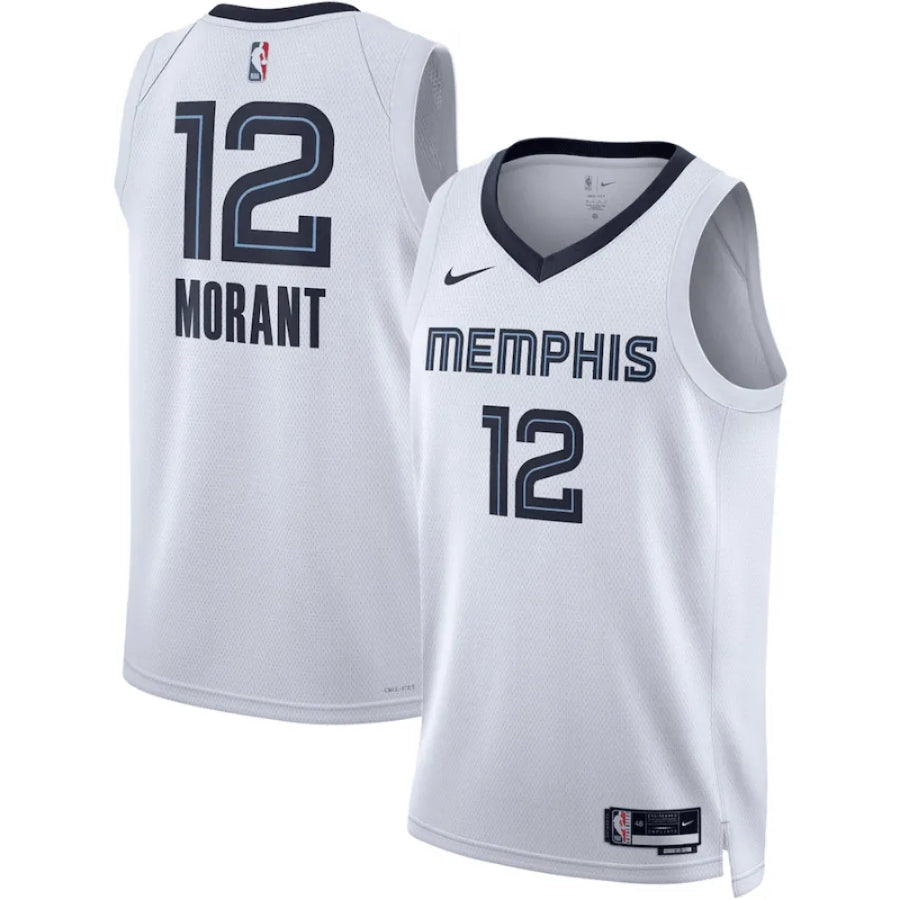 Regata Memphis Grizzlies Morant – Association Edition – 23/24Nba – Swingman