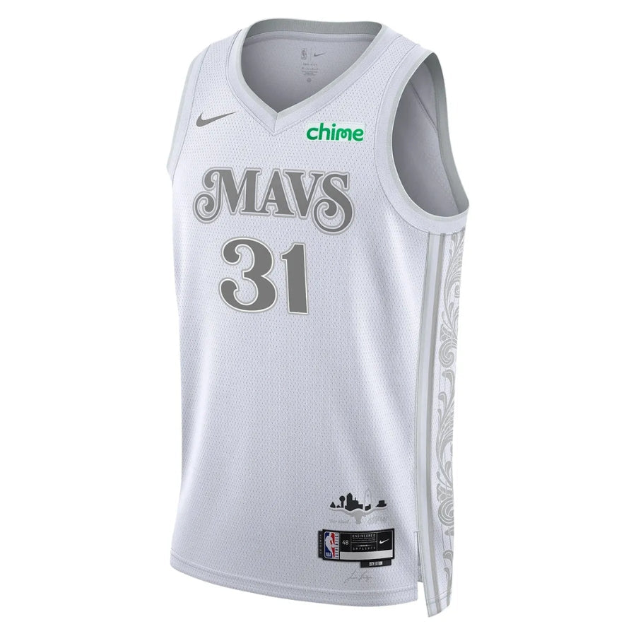 Regata Dallas Mavericks – City Edition – 24/25Nba – Swingman
