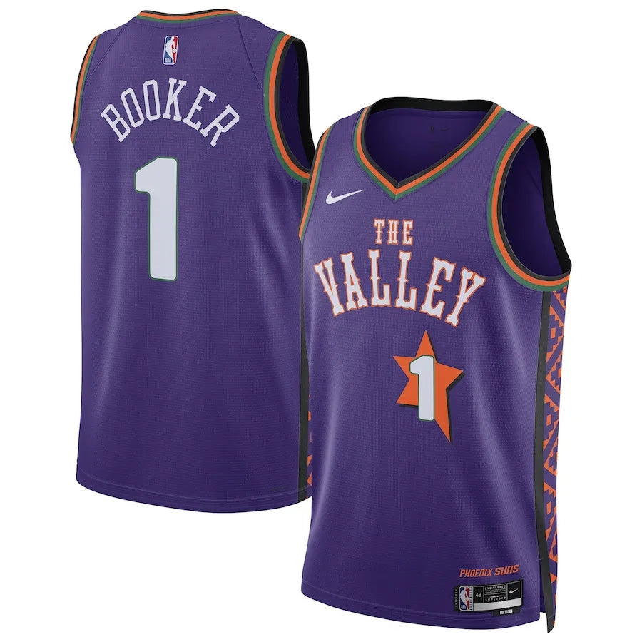 Regata Phoenix Suns – City Edition – 24/25Nba – Swingman