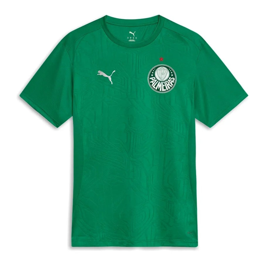 Palmeiras Pre-Match Fan Jersey 2025/2026