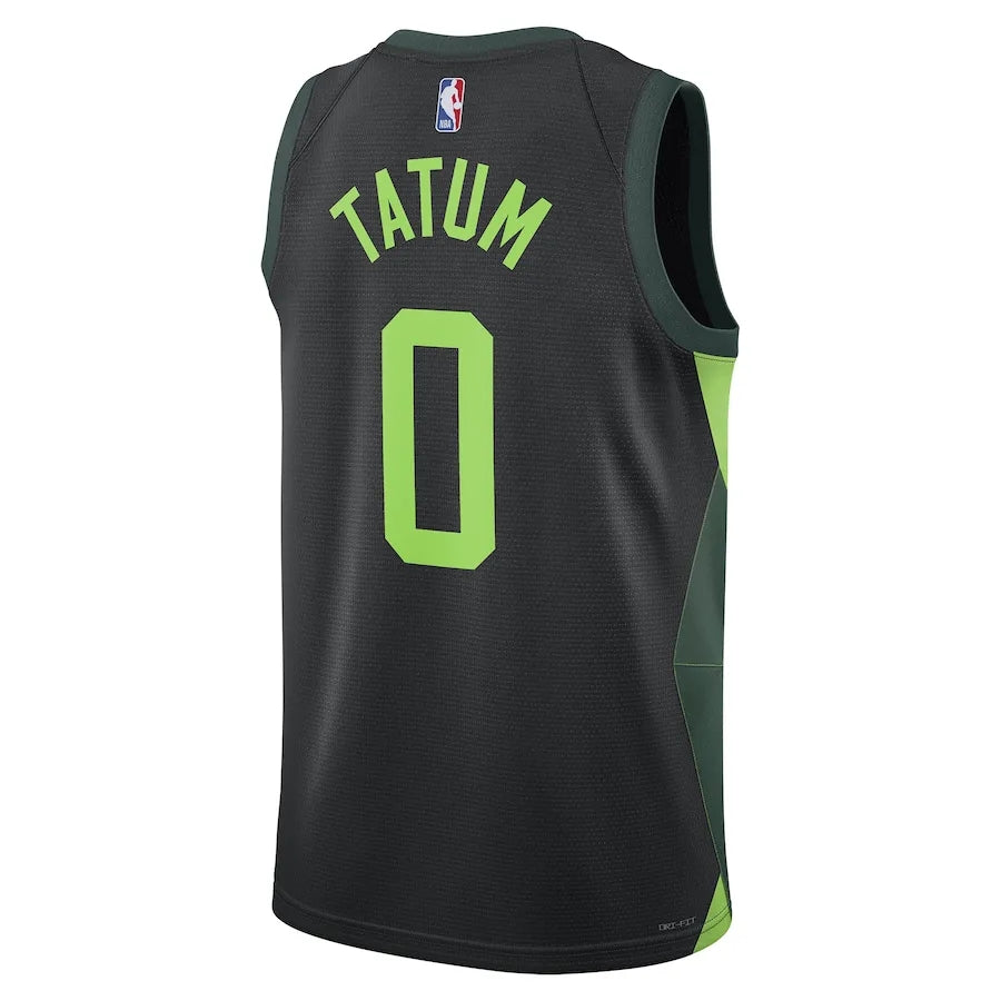 Regata Boston Celtics Tatum – City Edition – 24/25Nba – Swingman