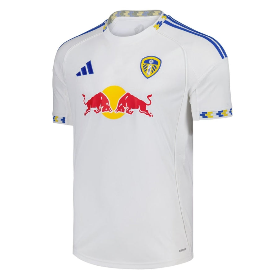 Leeds United Home Fan Jersey 2025/26