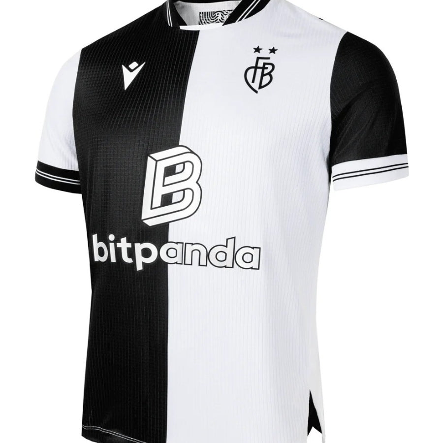 Fc Basel Third Fan Jersey Shirt 2025-2026