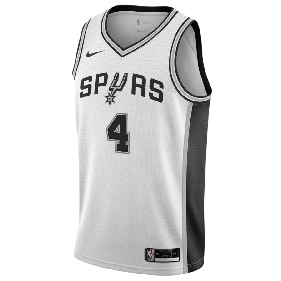 Regata San Antonio Spurs – Association Edition – 25/26Nba – Swingman