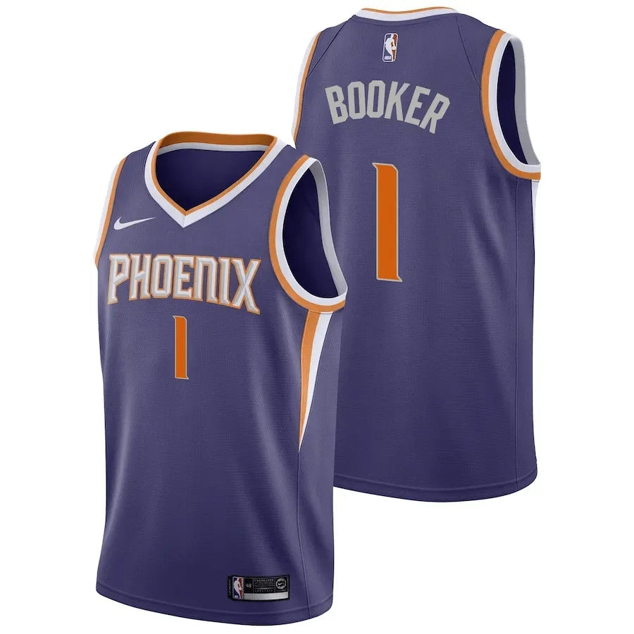 Regata Phoenix Suns Booker – Icon Edition – 2021Nba
