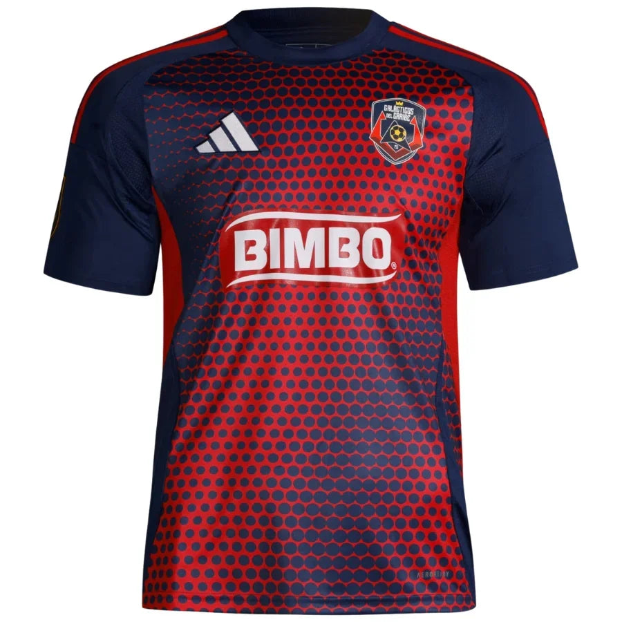 Galácticos Del Caribe Home Fan Jersey 2025/26 Kings League