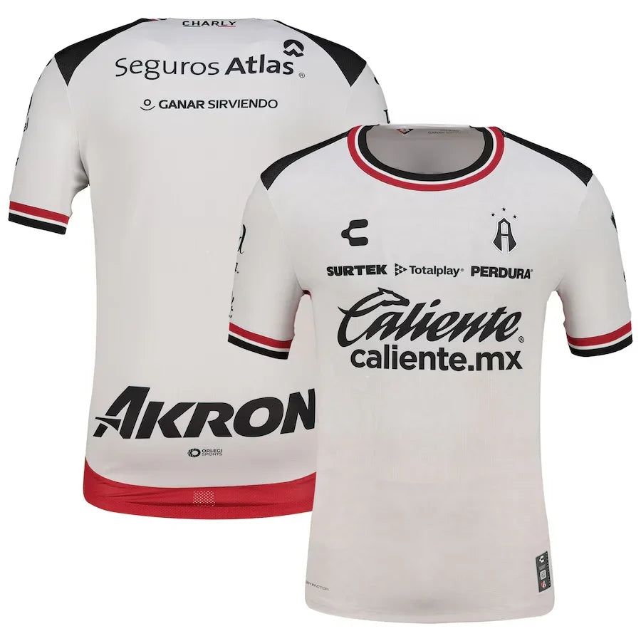 Atlas Away Authentic Player 2025/26