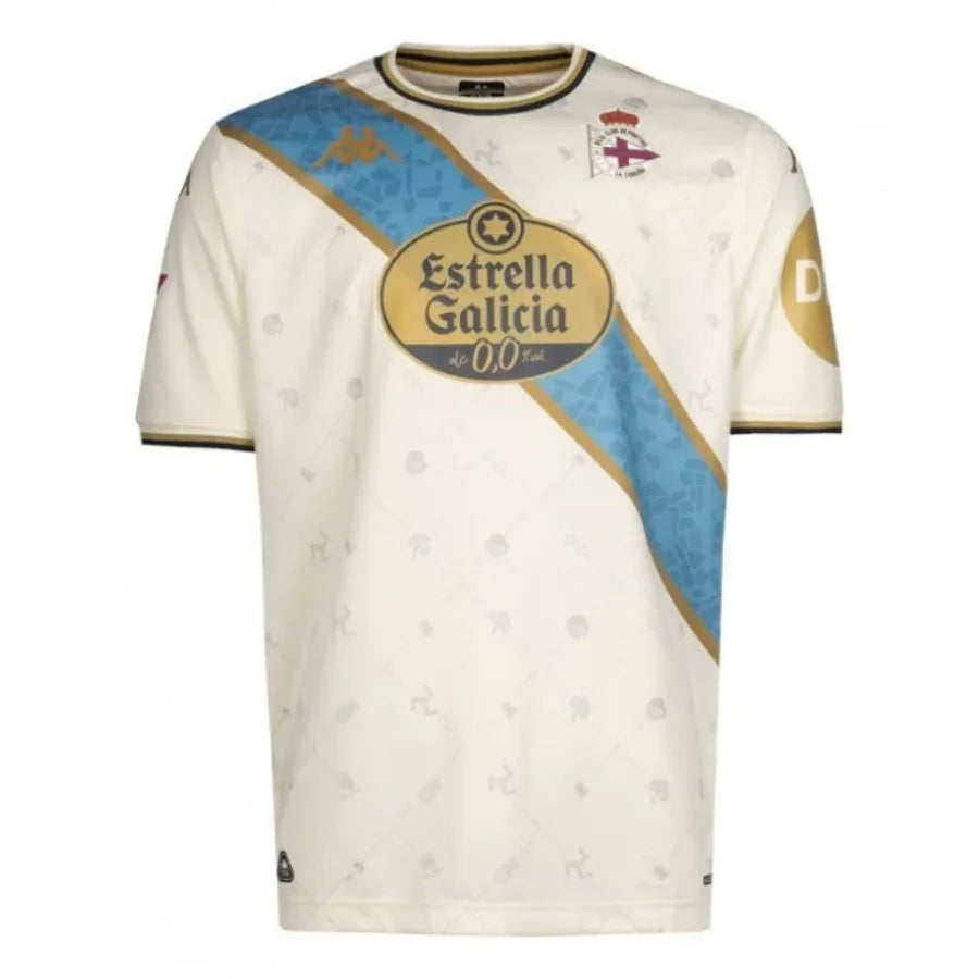 Deportivo De La Coruña Third Fan Jersey 2025/26