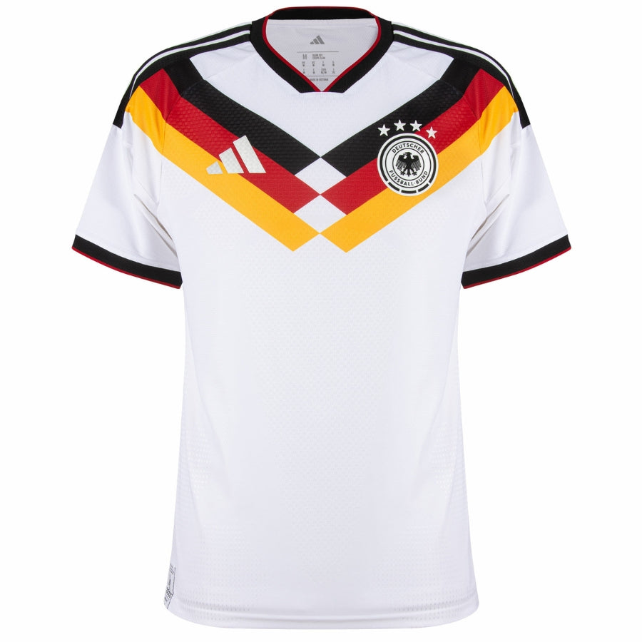 Germany Home Authentic Player Shirt 2026 World Cup