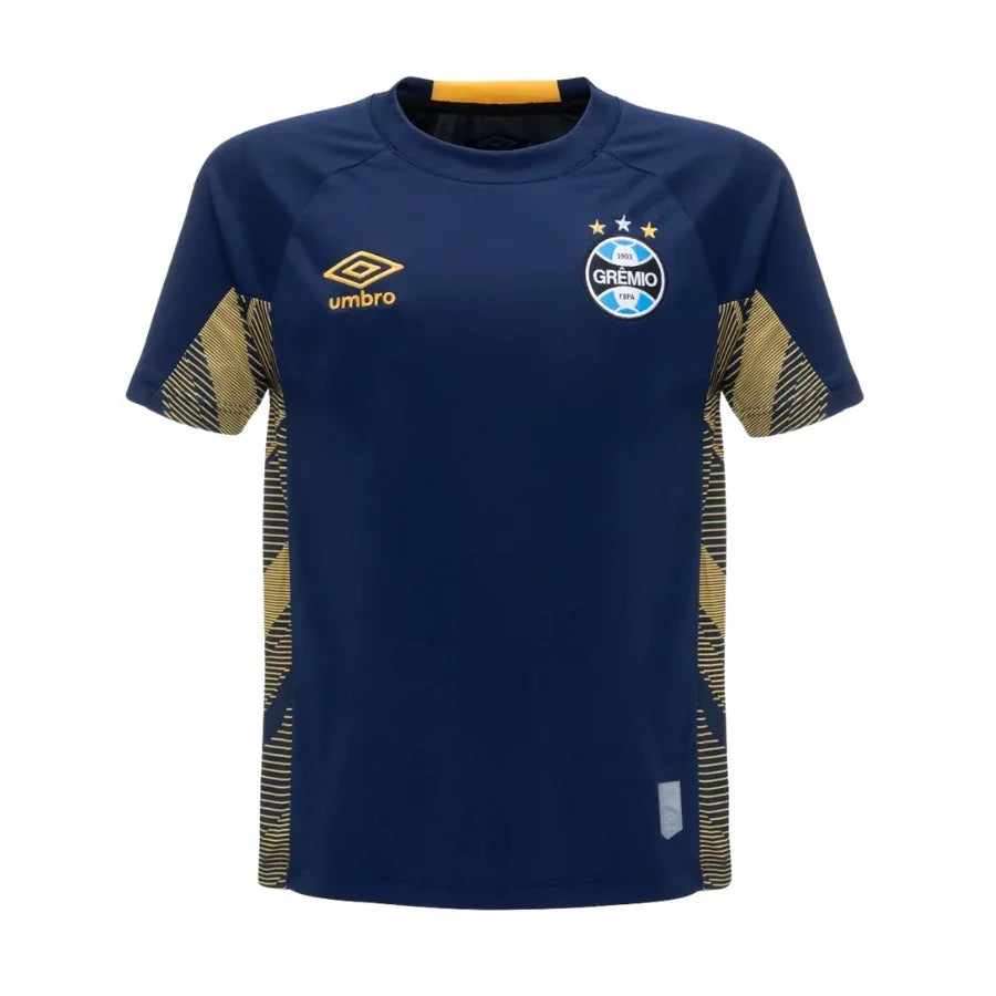 Gremio Gk 1 Fan Jersey 2025/26