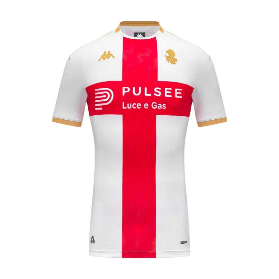 Genoa Cfc Away Fan Jersey 2025/26