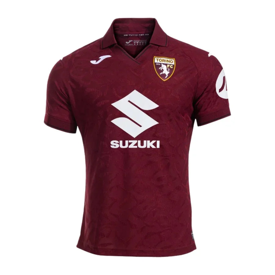 Torino Fc Home Fan Jersey 2025/26