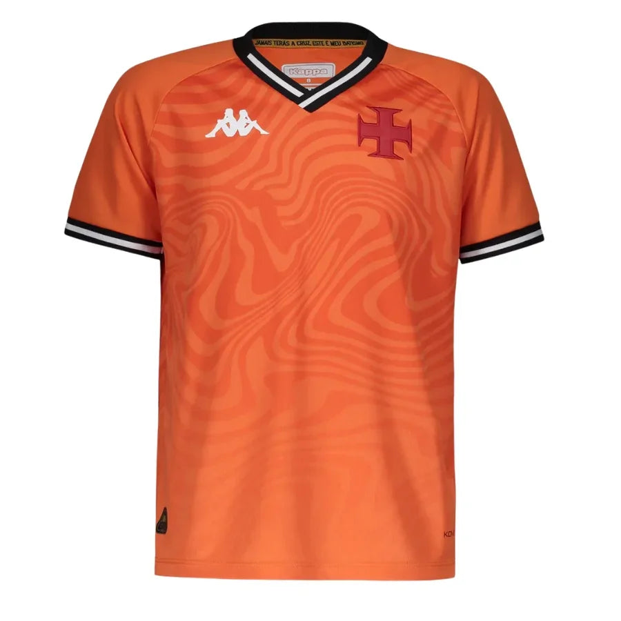 Vasco Da Gama Gk Fan Jersey 2025/26