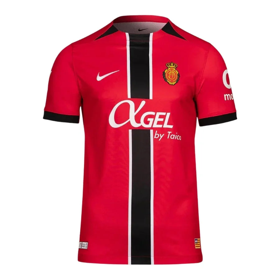Rcd Mallorca Home Fan Jersey 2025/26
