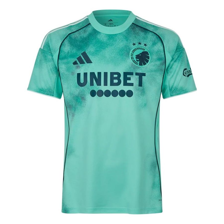Copenhagen Third Fan Jersey 2025/26