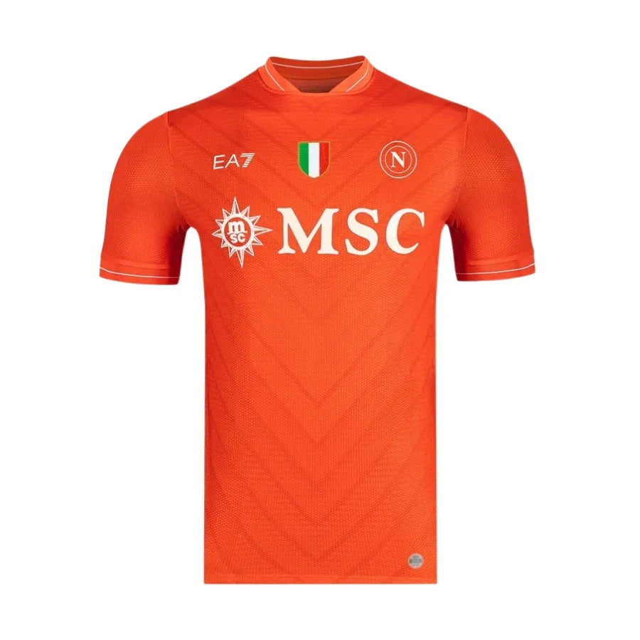 Napoli Gk 1 Fan Jersey 2025/26.